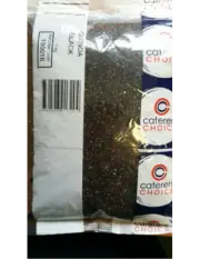Caterers Choice Quinoa Black 1kg x 1
