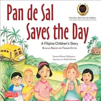 在飛比找三民網路書店優惠-Pan De Sal Saves the Day ─ A F