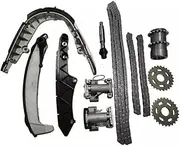 Parts Number 11311741746 11311747437 Timing Chain Kit E53 4.4L V8 M62 M62B44 Pack of 12 Piece