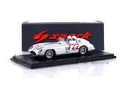 SPARK 1/43 - MERCEDES-BENZ 300 SLR - WINNER MILLE MIGLIA 1955 S5859