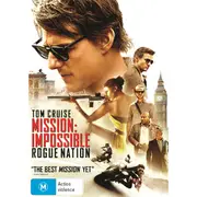 Mission Impossible: Rogue Nation