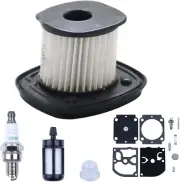 Air Filter Tune Up Kit for Stihl BG86 BG56 BG66 SH86 SH86C Blowers 4241-140-4400