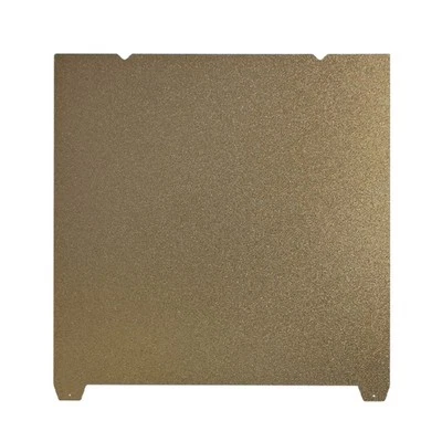 Highly Temperature Resistant PEI Steel Print Bed 315x310mm for Professional Use