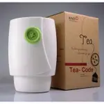 【米拉羅咖啡】KEDO TEA-CODE CUP 心情茶扣杯  雙層陶瓷隔絕了熱度讓杯緣不燙手