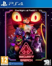 Five Nights at Freddy's: Security Breach PS4 Playstation 4 Brand New Sealed
