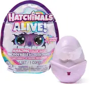 Hatchimals Alive Rainbow Splash 1Pk