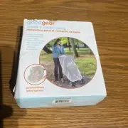 NIB Universal Net Baby Stroller Infant Carrier Jogger Mosquito Bug Netting Cover