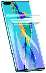 [STEXX] [2 Pack], For Samsung Galaxy A73 5G Hydrogel Screen Protector Premium Quality Bubble Free, Anti-sratch High Transparency Flexible Film Protector