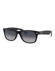 [Ray-Ban] New Wayfarer Black RB2132 Polarised Sunglasses