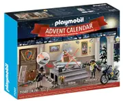 Playmobil - Advent Calendar Police Museum Theft 71347