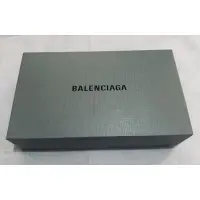 在飛比找蝦皮購物優惠-Balenciaga巴黎世家 專櫃正品長夾盒子 （ 含防塵袋