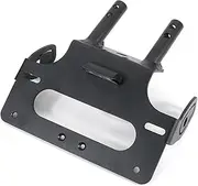 Motorcycle License Plate Bracket for Kawasaki ZX-10R ZX10R 2011-2015 Rear Tail Tidy Fender Eliminator Kit Motorcycle License Plate Holder Bracket Aluminum