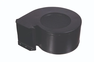 JAGUAR E-TYPE S3 V12 HEATER FAN BOX HOUSING SNAIL ASSEMBLY FAST POST C33380