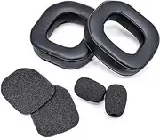 Replacement Ear Pads Cushions for Astro A40 A50 GEN1 GEN2 Gaming Headset (Not Compatible with A40TR A50TR)
