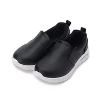 在飛比找ETMall東森購物網優惠-ARRIBA 套式百搭休閒鞋 黑 TD-6326 中大童鞋 