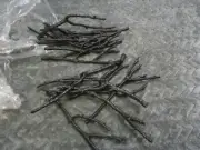 PLASTIC FIREPLACE STICKS FOR FAKE FIRE PLACES (d)