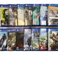 在飛比找蝦皮購物優惠-<遊樂承堡>中古 PS4遊戲片#1 人中之龍 / 戰神 / 