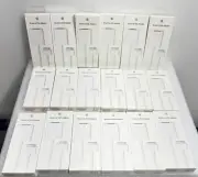 18 APPLE Genuine 30-Pin To VGA ADAPTER Connector iPAD iPOD iPHONE TV Monitor