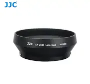 JJC Metal Lens hood for OLYMPUS M.ZUIKO DIGITAL 17mm f1.8 LH-48B