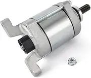 Starter Motor,Compatible With SH125 SH150 FES125 FES150 S-Wing 31200-KRJ-791 31200-KTF-981