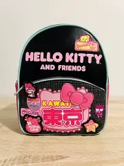 Hello kitty and friends Bioworld backpack. New With Tags
