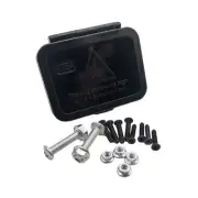 175A For-Anderson Plug Connector/Flush Mount Bracket Panel Cover For-Caravan For