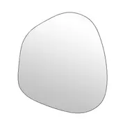 [Sleeping Giant] Guell Wall Mirror Black - 90cm x 101cm