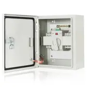 Upgraded Automatic Transfer Switch for Generator, 100 Amp Dual Power Transfer,