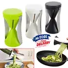 Food Slicer Chopper Peeler Dicer Nicer Vegetable Twister Container Fruit Cutter