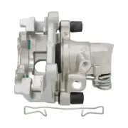 1X Left Disc Brake Caliper With Bracket For 2006-10 2012-15 Mazda 5 L4 2.3L 2.5L (for: Mazda)