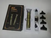 Zero Gapped Cordless Outliner Clipper Electric Trimmer Cordless Hair clipper 9