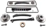 Engine Timing Set-Stock Melling 3-391SCCVVT
