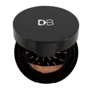 DB Cosmetics Natural Ground Loose Mineral Foundation Face Makeup Dark 10g