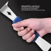 Pry Bar Scraper Stainless Steel Nail Puller Flat Mouth Scraper Pry Tool♡
