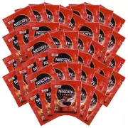 Nescafe Classic 100 Sachet Instant Coffee Powder Small packets New Drink Taste