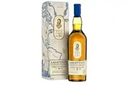 Lagavulin 11 Year Old Offerman Edition 4 Caribbean Rum Casks 750ml