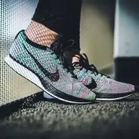 在飛比找Yahoo!奇摩拍賣優惠-南◇現貨 Nike Flyknit Racer Multic