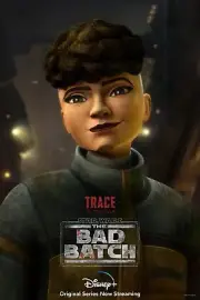 Star Wars The Bad Batch poster (Trace) - 11 x 17 inches - Star Wars Poster