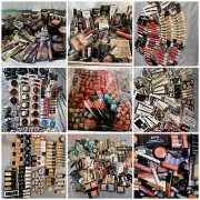 NAME BRANDS 100 MIXED MAKE UP PRODUCTS TOOLS BEAUTY STORE FINDS-50 TO 90% SEALED