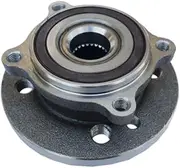 Bearing Front Wheel axle Head Replace# 31226776162 AUTO-MOHITO 1pack