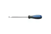 UNIOR-ScrewDriver Flattip, Chrome Vandium-molybdenum Head 1.0 x 5.5(U1773)