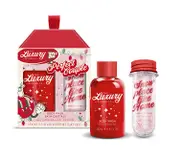 Grace cole Bath Care Gift Set Christmas Sweets, Cocoa and Vanilla 2 pieces
