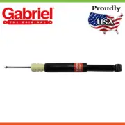 2x GABRIEL Rear Ultra Shock Absorbers To Suit Ford Fiesta 1.6 TDCi (WS)