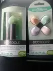 EcoTools Make Up Brush Contour Perfecting Applicator #1670 & concealer minis