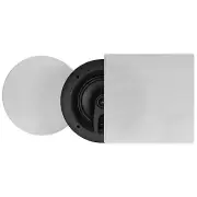 Dayton Audio CS625C 6-1/2" Coaxial Ceiling Speaker Pair