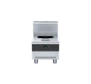 Waldorf Bold INB8100W3-B - 450mm Induction Wok - Bench Model