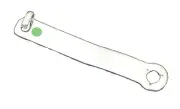Elna Serger Lower Take Up Looper 396017-66