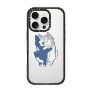 iPhone 16 Pro Impact Case Husky hugs