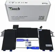 A2389 Laptop Battery Replacement for MacBook Air 13'' A2337 (Ende 2020) M1 EMC 3598 11.39V 4380mAh 49.9Wh