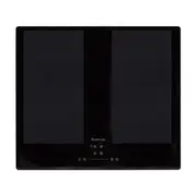 Artusi Compact 60cm Induction Cooktop with Dual Flex Zones